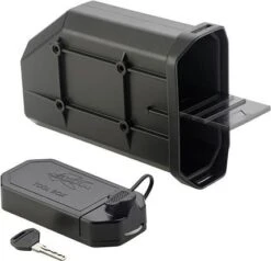 KAPPA KS250 TOOL BOX WERKZEUGKOFFER -Motorradladen kappa ks250 tool box werkzeugkoffer schwarz 901171sw 1 5