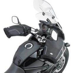KAPPA KS603 Lenkerstulpen -Motorradladen kappa ks603 lenkerstulpen schwarz 900001sw 1 3