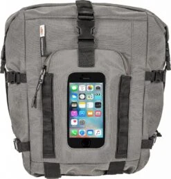 KAPPA RA315 Tankrucksack -Motorradladen kappa ra315 tankrucksack grau 20l 901151gr 3 3