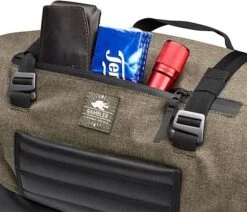 KAPPA RB101 Hecktasche -Motorradladen kappa rb101 hecktasche olive 26l 901206ol 1 2