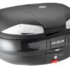 KAPPA TOP-CASE K53 -Motorradladen kappa top case k53 schwarz mit transp reflektoren 53 liter 900007sw 4