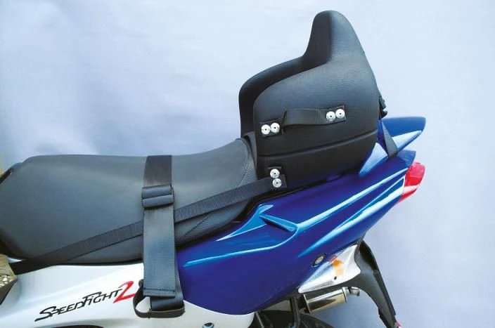 KINDERSITZ FÜR MOPED-ROLLER 2 KINDERSITZ FÜR MOPED-ROLLER