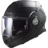 LS2 FF901 ADVANT X SOLID Klapphelm -Motorradladen ls2 ff901 advant x solid klapphelm matt schwarz xxl 132089msxxl