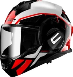 LS2 FF901 VALIANT X METRYK Klapphelm