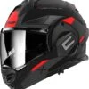 LS2 FF901 VALIANT X OBLIVION Klapphelm 2 LS2 FF901 VALIANT X OBLIVION Klapphelm -Motorradladen ls2 ff901 valiant x oblivion klapphelm matt schwarz titan xl 132083stxl 2