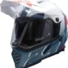 LS2 MX436 PIONEER EVO EVOLVE Helm -Motorradladen ls2 mx436 pioneer evo evolve helm weiss cobalt blau xl 132034wbxl 4