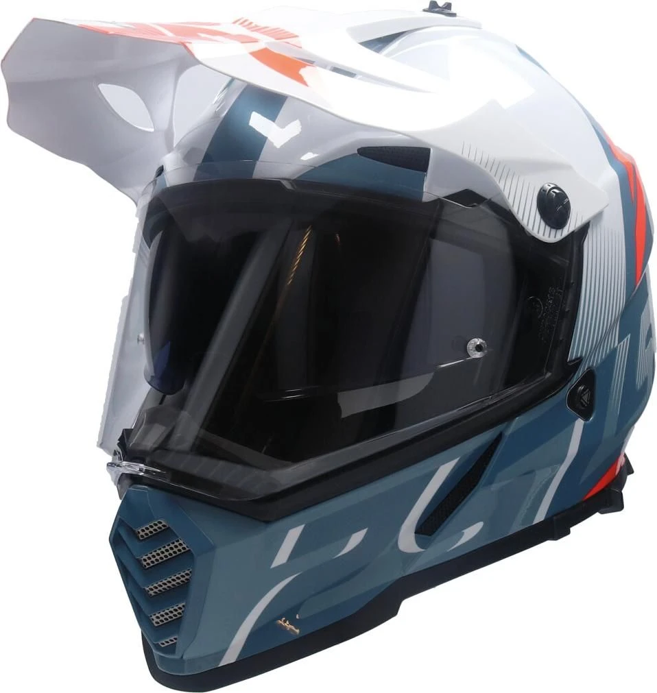 LS2 MX436 PIONEER EVO EVOLVE Helm 3 LS2 MX436 PIONEER EVO EVOLVE Helm