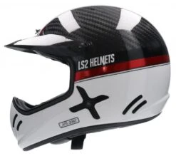 LS2 MX471 XTRA YARD Helm -Motorradladen ls2 mx471 xtra yard helm carbon weiss rot xxl 132042wrxxl 1 2