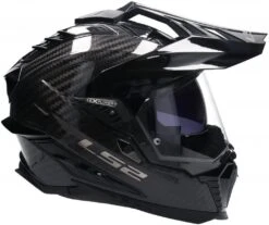 LS2 MX701 C EXPLORER SOLID Crosshelm -Motorradladen ls2 mx701 c explorer solid crosshelm carbon xxl 132060caxxl 2