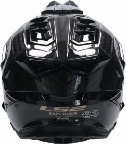 LS2 MX701 C EXPLORER SOLID Crosshelm -Motorradladen ls2 mx701 c explorer solid crosshelm carbon xxl 132060caxxl 3