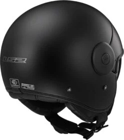 LS2 OF597 CABRIO FULL Jethelm -Motorradladen ls2 of597 cabrio full jethelm matt schwarz s 132007mss 1 2