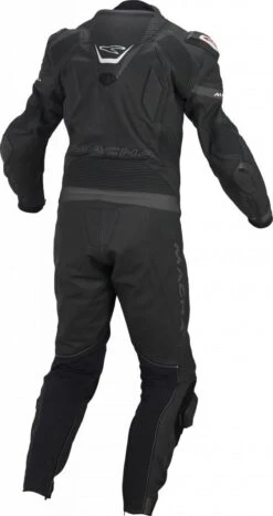 MACNA BLAST LEDERKOMBI 1-TEILIG 7 MACNA BLAST LEDERKOMBI 1-TEILIG -Motorradladen macna blast lederkombi 1 teilig schwarz grau 56 402010sz56 1 3