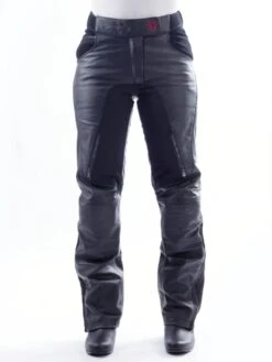 MACNA DAWN Damen Lederhose -Motorradladen macna dawn damen lederhose schwarz 44 302011sw44 1 1