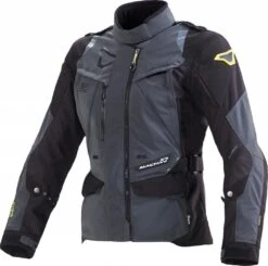 MACNA EQUATOR NIGHT EYE Damen Textiljacke -Motorradladen macna equator night eye damen textiljacke schwarz night eye xxl 202142nexxl 15