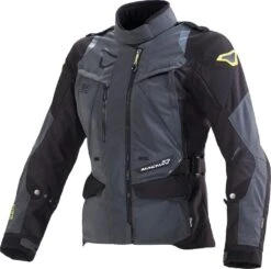 MACNA EQUATOR NIGHT EYE Damen Textiljacke -Motorradladen macna equator night eye damen textiljacke schwarz night eye xxl 202142nexxl 16
