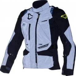 MACNA EQUATOR NIGHT EYE Damen Textiljacke -Motorradladen macna equator night eye damen textiljacke schwarz night eye xxl 202142nexxl 3 10