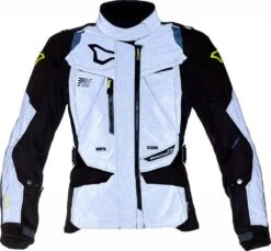 MACNA EQUATOR NIGHT EYE Damen Textiljacke -Motorradladen macna equator night eye damen textiljacke schwarz night eye xxl 202142nexxl 4 10