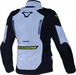 MACNA EQUATOR NIGHT EYE Damen Textiljacke -Motorradladen macna equator night eye damen textiljacke schwarz night eye xxl 202142nexxl 5 10