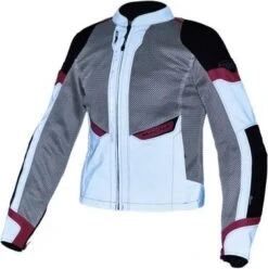 MACNA EVENT NIGHT EYE Damentextiljacke -Motorradladen macna event night eye damentextiljacke grau night eye schwarz pink xs 202158nexs 1 2