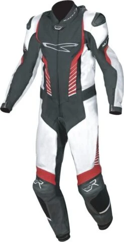 MACNA FLASH JUNIOR Lederkombi 1-teiler