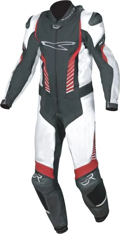 MACNA FLASH JUNIOR Lederkombi 1-teiler 3 MACNA FLASH JUNIOR Lederkombi 1-teiler