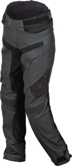 MACNA GUIDE LEDERHOSE 11 MACNA GUIDE LEDERHOSE -Motorradladen macna guide lederhose schwarz 60 302008sw60 10
