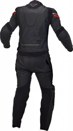 MACNA HYPER Lederkombi 2-teilig -Motorradladen macna hyper lederkombi 2 teilig schwarz 50 402014sz50 1 2