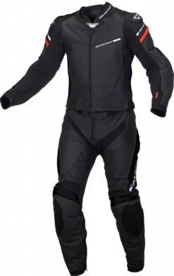 MACNA HYPER Lederkombi 2-teilig -Motorradladen macna hyper lederkombi 2 teilig schwarz 50 402014sz50 3