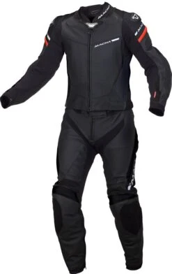 MACNA HYPER Lederkombi 2-teilig -Motorradladen macna hyper lederkombi 2 teilig schwarz 50 402014sz50 4
