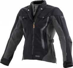 MACNA IMPALA Damen Textiljacke 8 MACNA IMPALA Damen Textiljacke -Motorradladen macna impala damen textiljacke schwarz anthrazit xxl 202127sgxxl 4