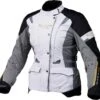 MACNA LILY Damenjacke 1 MACNA LILY Damenjacke -Motorradladen macna lily damenjacke ash weiss grau schw s 202010wgs 3
