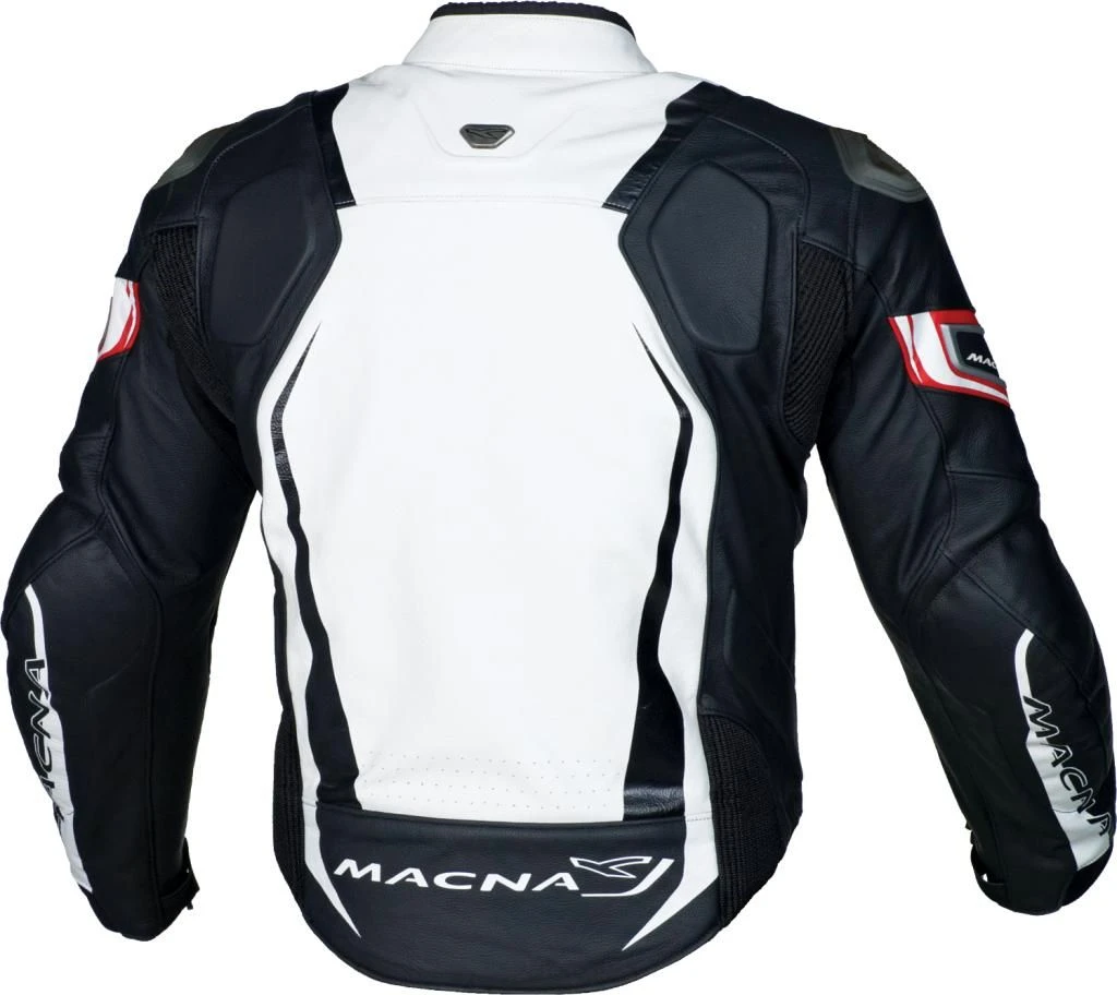 MACNA RAPID LEDERJACKE 6 MACNA RAPID LEDERJACKE – Bild 4