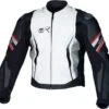 MACNA RAPID LEDERJACKE 1 MACNA RAPID LEDERJACKE -Motorradladen macna rapid lederjacke weiss schwarz rot 54 202013ws54 3