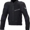 MACNA SUNRISE MESH-TEXTILJACKE -Motorradladen macna sunrise mesh textiljacke schwarz m 202088swm 2
