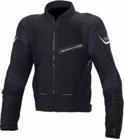 MACNA SUNRISE MESH-TEXTILJACKE -Motorradladen macna sunrise mesh textiljacke schwarz m 202088swm 2 2