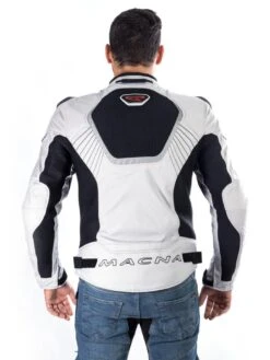 MACNA SURGE Textiljacke -Motorradladen macna surge mesh textiljacke h grau schw xxl 202064gsxxl 3 3
