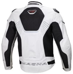 MACNA SURGE Textiljacke -Motorradladen macna surge mesh textiljacke h grau schw xxl 202064gsxxl 4 3