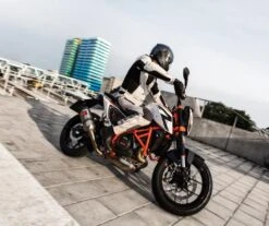 MACNA SURGE Textiljacke -Motorradladen macna surge mesh textiljacke h grau schw xxl 202064gsxxl 5 3