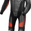 MACNA TRONNIQ Lederkombi 2-teilig -Motorradladen macna tronniq lederkombi 2 teilig schwarz rot 58 402023sr58 2