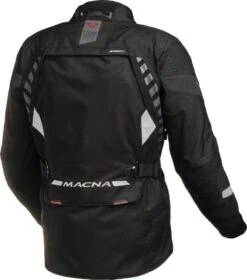 MACNA ULTIMAX Textiljacke -Motorradladen macna ultimax textiljacke schwarz xxl 202190szxxl 1 1