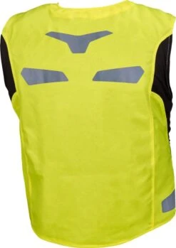 MACNA VISION 4 ALL ELEMENT Warnweste -Motorradladen macna vision 4 all element warnweste fluo gelb xxl 3xl 202126gexl 1 1