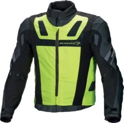 MACNA VISION 4 ALL PLUS WARNWESTE 12 MACNA VISION 4 ALL PLUS WARNWESTE -Motorradladen macna vision 4 all plus warnweste neongelb schwarz xxl 3xl 202024ngxxl 2 4