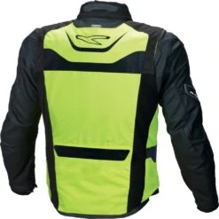 MACNA VISION 4 ALL PLUS WARNWESTE 13 MACNA VISION 4 ALL PLUS WARNWESTE -Motorradladen macna vision 4 all plus warnweste neongelb schwarz xxl 3xl 202024ngxxl 3 4