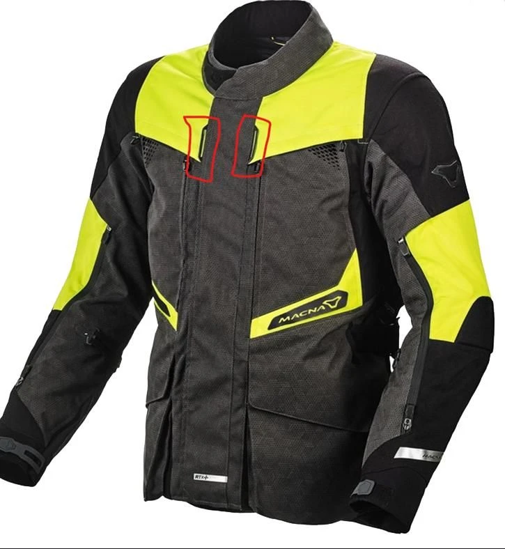 MACNA VISION TECH VEST Warnweste 6 MACNA VISION TECH VEST Warnweste – Bild 5