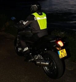 MACNA VISION VEST N 8 MACNA VISION VEST N -Motorradladen macna vision vest n neongelb grau xxl 202026ggxxl 2 1