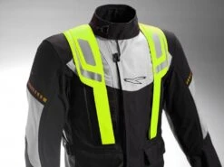 MACNA VISION VEST N 9 MACNA VISION VEST N -Motorradladen macna vision vest n neongelb grau xxl 202026ggxxl 3 1