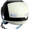 MAX FACEBOOK Jethelm -Motorradladen max facebook jethelm schwarz weiss s 114018sws 2