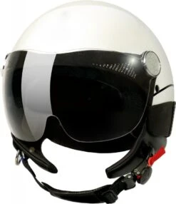 MAX GROUPIE Jethelm Mit Swarovskisteine