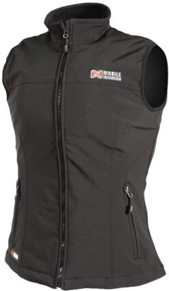 Macna MOBILE WARMING CHOLE J12W04 Damen Veste 11 Macna MOBILE WARMING CHOLE J12W04 Damen Veste -Motorradladen mobile warming chole j12w04 damen veste schw xs 202056swxs 1 1