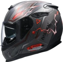 NEXX SX.100 GIGABOT Integralhelm 9 NEXX SX.100 GIGABOT Integralhelm -Motorradladen nexx sx 100 gigabot integralhelm matt grau rot xxl 108223grxxl 1 2